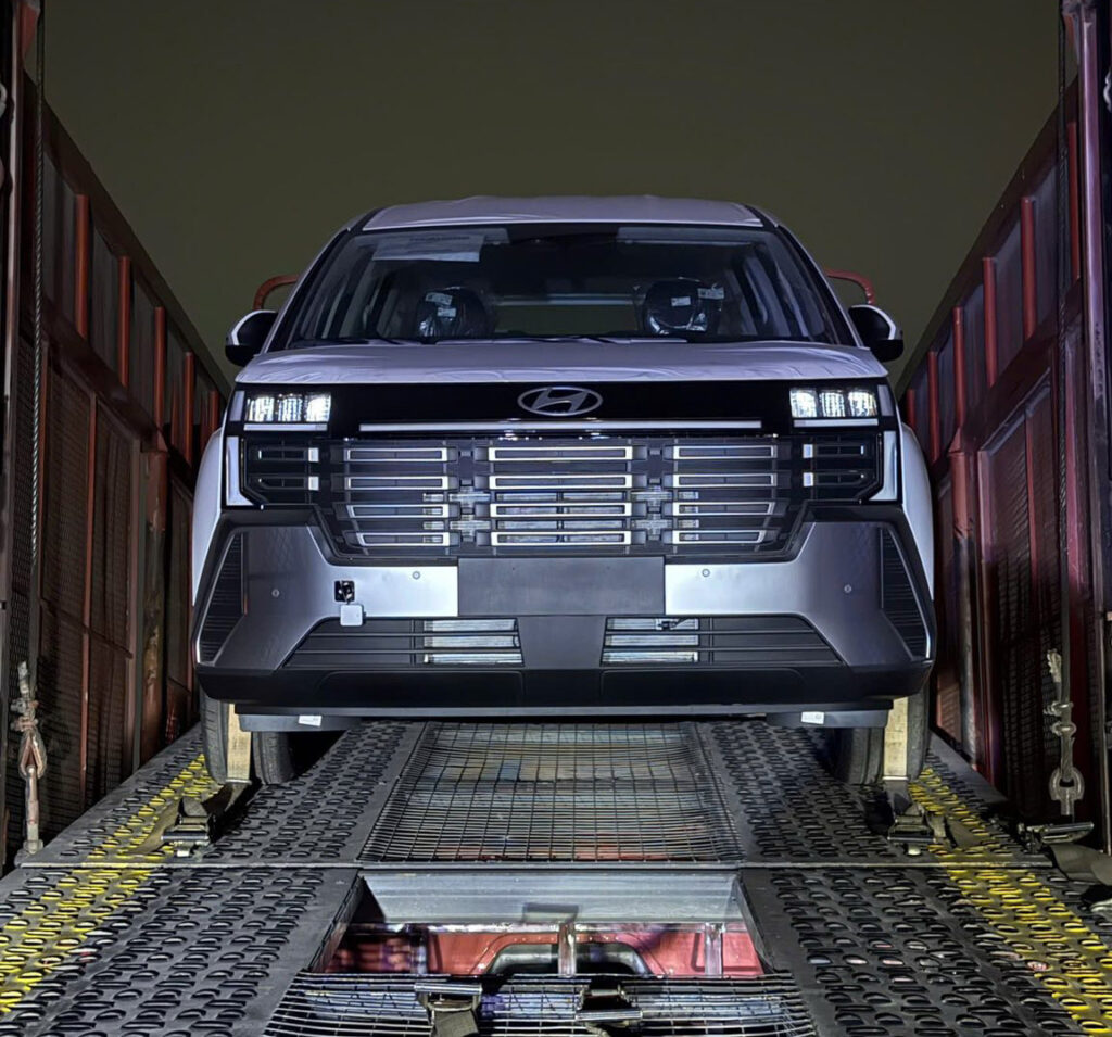 Thêm ảnh “nóng” Hyundai Stargazer 2026 chuẩn bị ra mắt tại Việt Nam