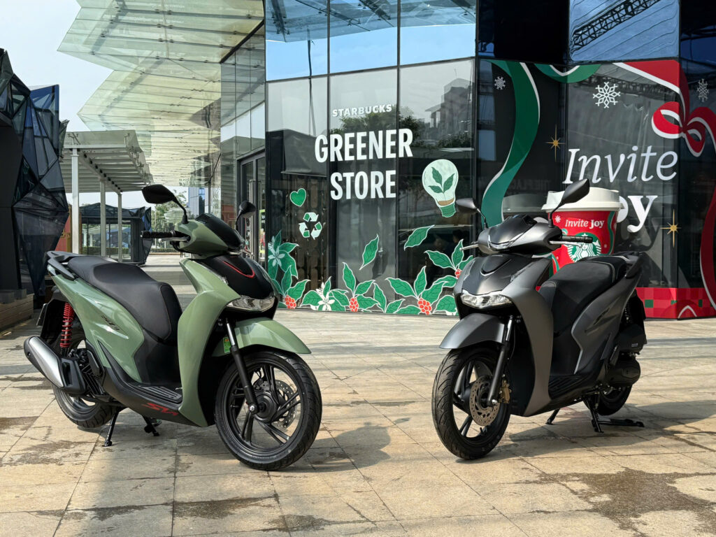 Chi tiết Honda SH160i/125i 2026: Nâng cấp toàn diện, lần đầu có màn hình TFT, giá cao nhất 104,3 triệu