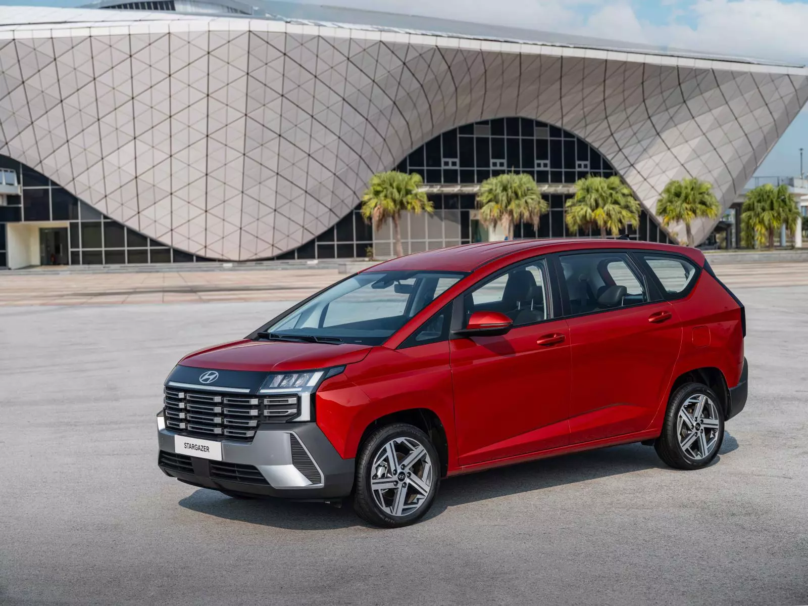 Hyundai Stargazer 2026 mở bán tại Việt Nam: Lột xác toàn diện, có SmartSense, giá nhích nhẹ - Ảnh 1.