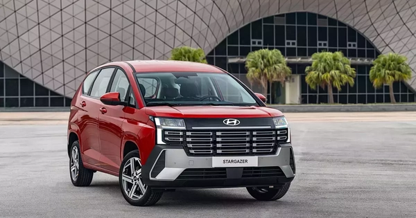 Hyundai Stargazer 2026 chính thức ra mắt Việt Nam, giá khởi điểm tăng mạnh