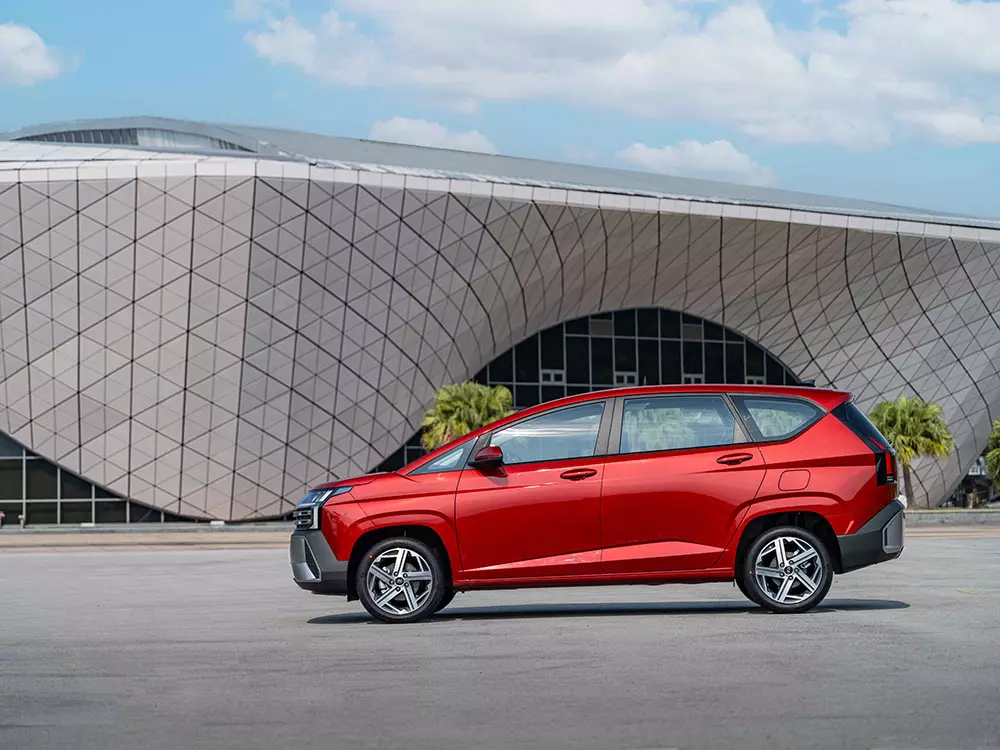 Hyundai Stargazer 2026 chính thức ra mắt Việt Nam, giá khởi điểm tăng mạnh - Ảnh 4.