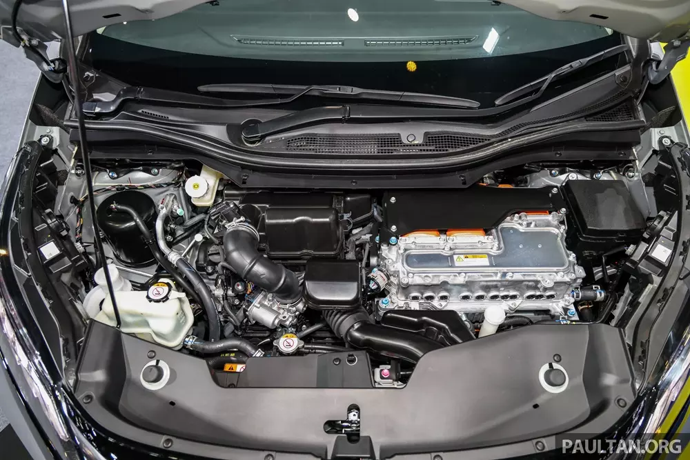 Mitsubishi Xpander Hybrid ra mắt bản nâng cấp, đã có 6 túi khí và hệ thống an toàn chủ động ADAS - Ảnh 14.