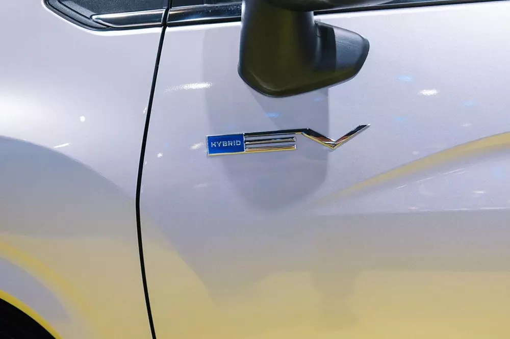 Mitsubishi Xpander Hybrid ra mắt bản nâng cấp, đã có 6 túi khí và hệ thống an toàn chủ động ADAS - Ảnh 13.