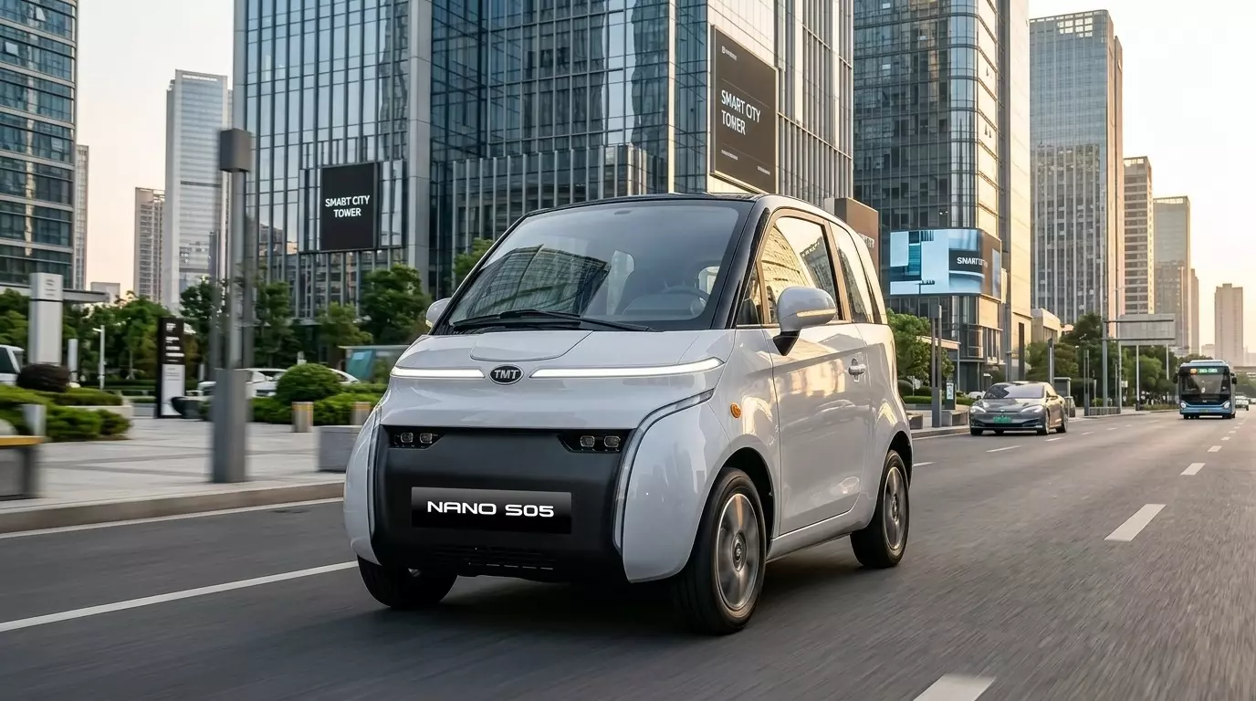 Loạt ô tô điện giá rẻ chuẩn bị đổ bộ thị trường Việt, đón đầu cơn bão giá xăng - Ảnh 1.