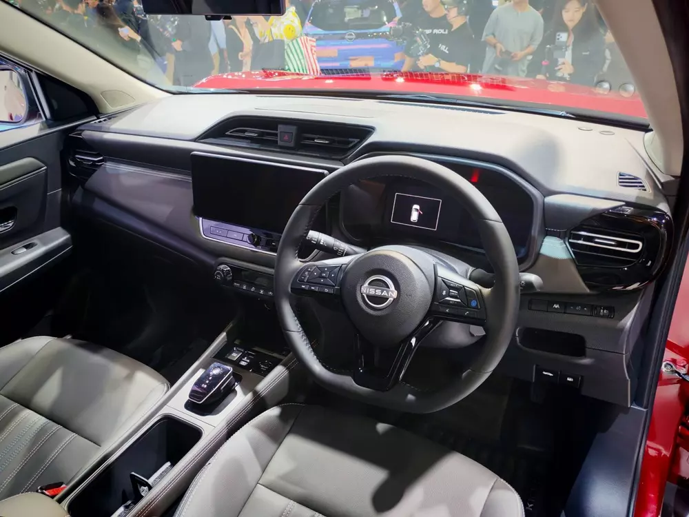 Nissan Kicks 2026 chính thức được giới thiệu tại Thái Lan, liệu có bán ở Việt Nam? - Ảnh 8.