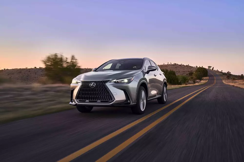 Lexus NX Lexus NX