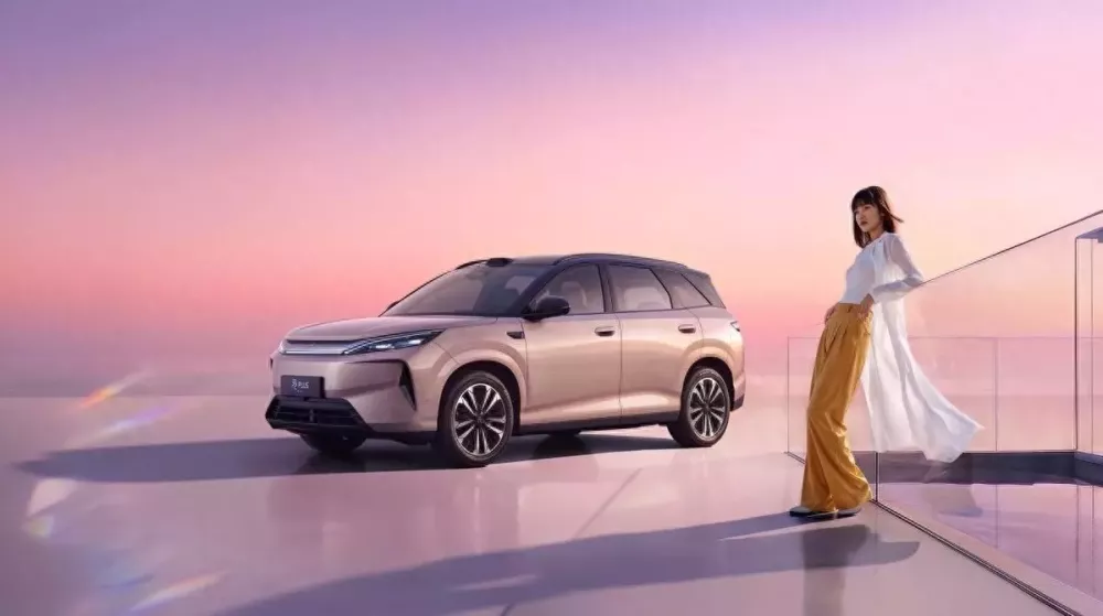 BYD Atto 3 thế hệ mới được bán ra thị trường, chờ ngày về Việt Nam
