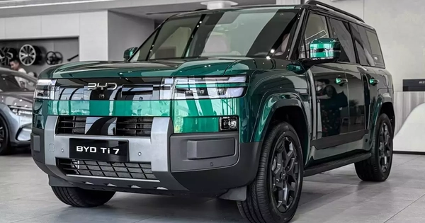 BYD chuẩn bị đối đầu Land Rover Defender ngay trên sân nhà của đối thủ
