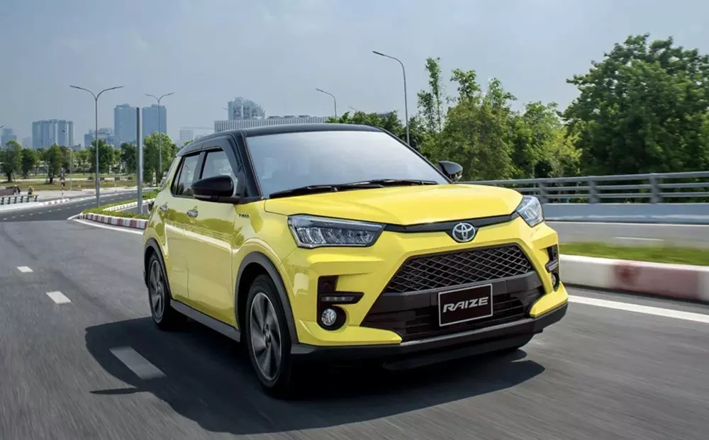 Doanh số SUV hạng A tháng 4/2026: Phần lớn đều lao dốc, trừ "vua phân khúc" VinFast VF 5 - Ảnh 3.