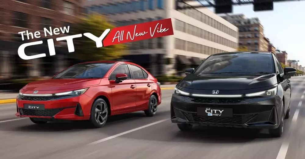 Honda City 2026 được mở cọc tại Thái Lan, chờ ngày về Việt Nam - Ảnh 1.