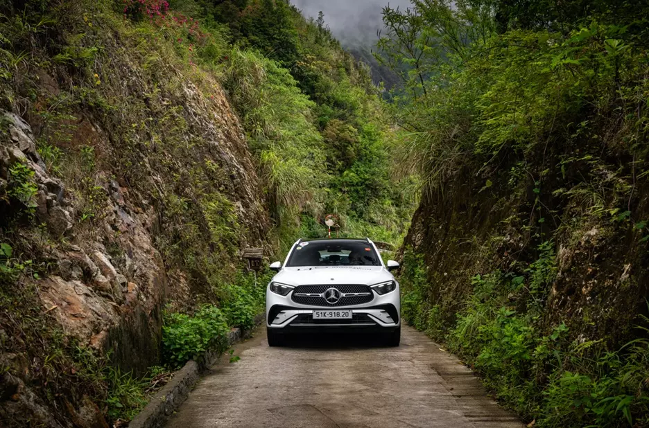 Mercedes-Benz đi vòng quanh thế giới "140 Years. 140 Places." chính thức đến Việt Nam - Ảnh 3. Mercedes-Benz đi vòng quanh thế giới "140 Years. 140 Places." chính thức đến Việt Nam - Ảnh 3.