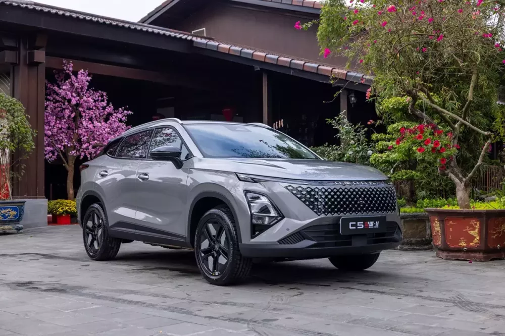 Omoda C5 được giảm giá cao nhất 80 triệu đồng, rẻ hơn mọi đối thủ trong phân khúc SUV cỡ B