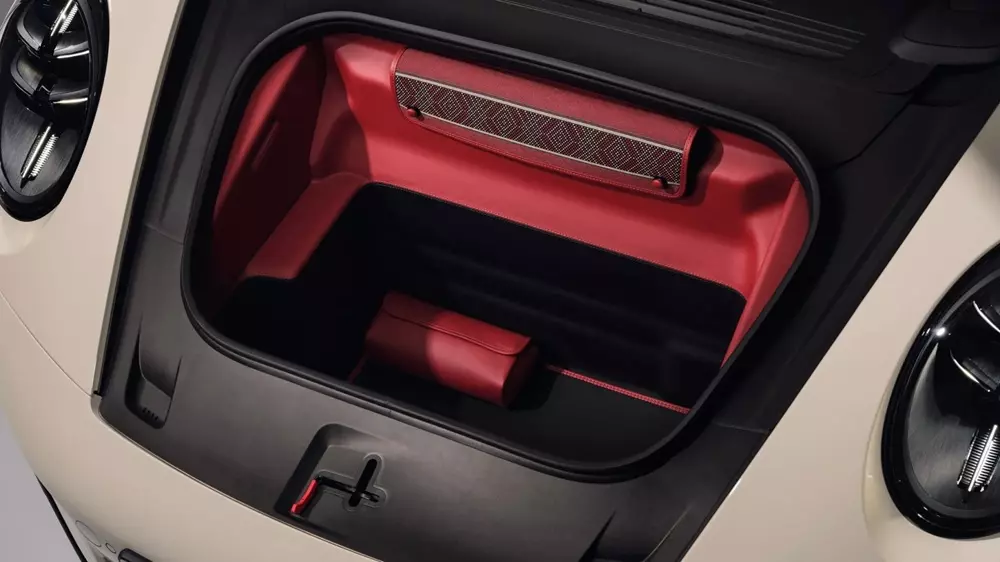 Porsche 911 Turbo S Sadu Edition trình làng, kết hợp động cơ 701 mã lực với nghề thủ công lâu đời - Ảnh 12. Porsche 911 Turbo S Sadu Edition trình làng, kết hợp động cơ 701 mã lực với nghề thủ công lâu đời - Ảnh 12.
