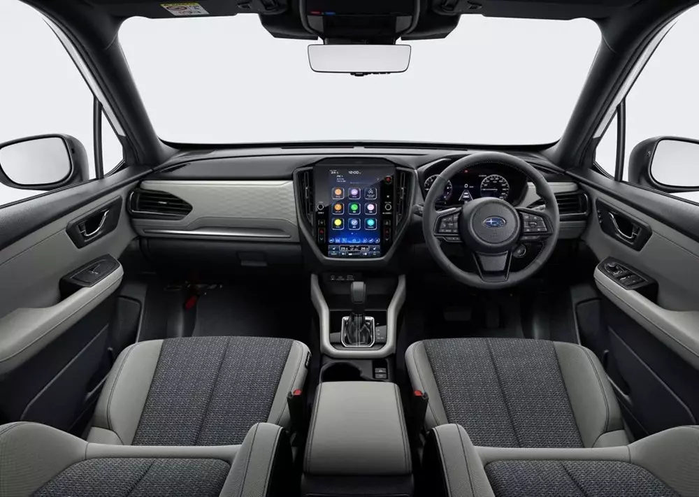Subaru Forester 2026 trình làng, có thêm phiên bản cắt trang bị với giá rẻ hơn - Ảnh 5. Subaru Forester 2026 trình làng, có thêm phiên bản cắt trang bị với giá rẻ hơn - Ảnh 5.