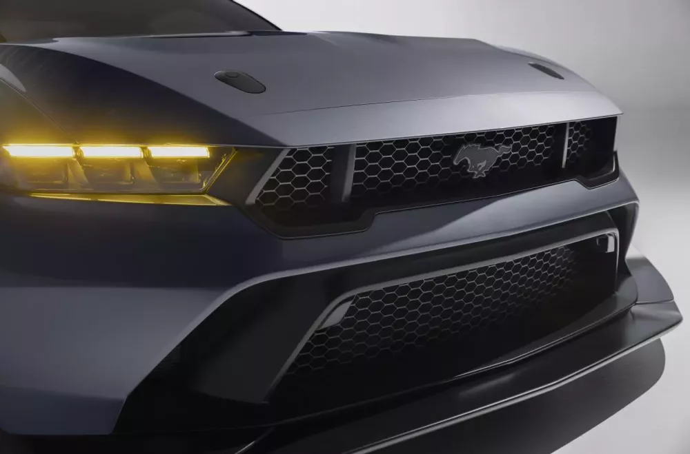 Cung không kịp cầu, Ford Mustang GTD lại gây sốt vì khan hiếm, dù giá gấp 10 lần xe tiêu chuẩn- Ảnh 6. Cung không kịp cầu, Ford Mustang GTD lại gây sốt vì khan hiếm, dù giá gấp 10 lần xe tiêu chuẩn- Ảnh 6.