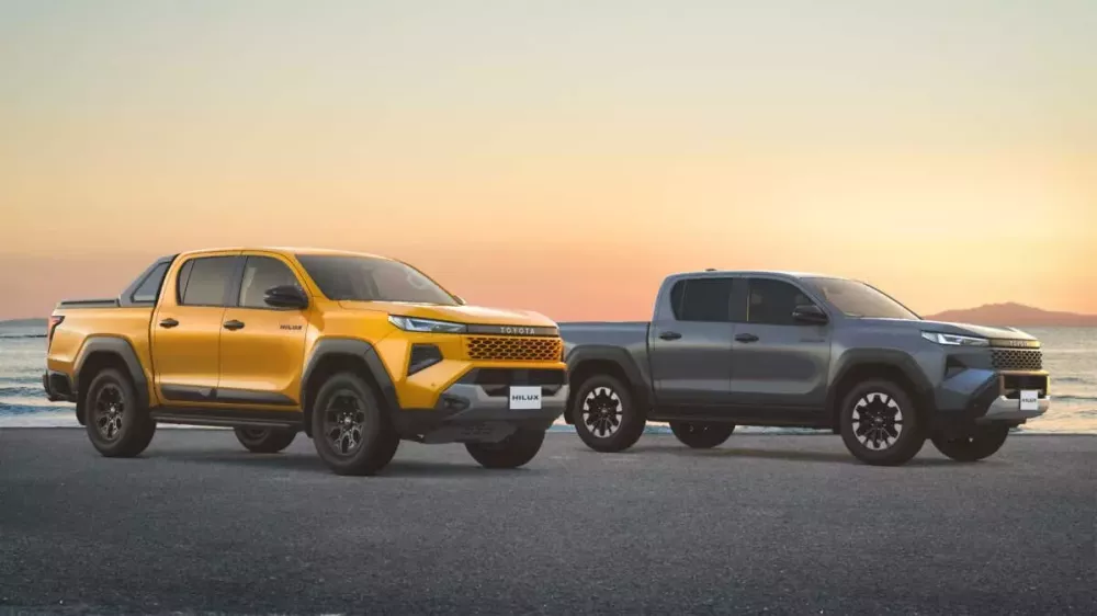 Toyota Hilux 2026 ra mắt thị trường nội địa, nhập từ Thái Lan, giá khởi điểm từ 996 triệu đồng