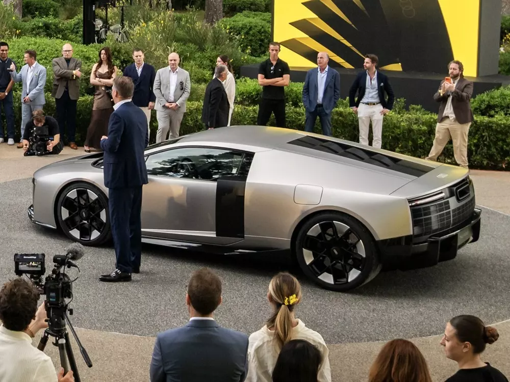 Siêu xe Audi Nuvolari hoàn toàn mới bất ngờ trình làng, kế nhiệm R8 với sức mạnh từ Lamborghini - Ảnh 2.