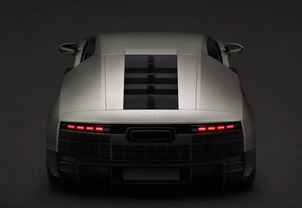 Siêu xe Audi Nuvolari hoàn toàn mới bất ngờ trình làng, kế nhiệm R8 với sức mạnh từ Lamborghini - Ảnh 5.