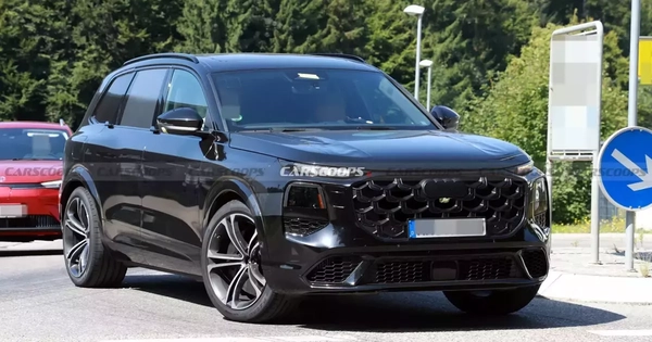 Audi Q7 thế hệ mới sắp ra mắt sau 11 năm, đánh mất vị thế SUV đầu bảng của thương hiệu 4 vòng tròn
