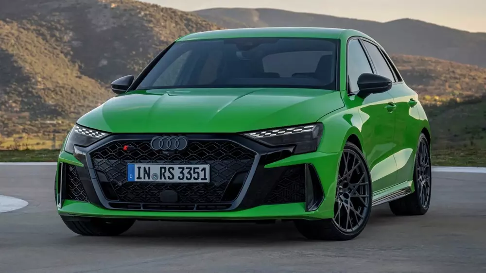 Audi RS3 2027