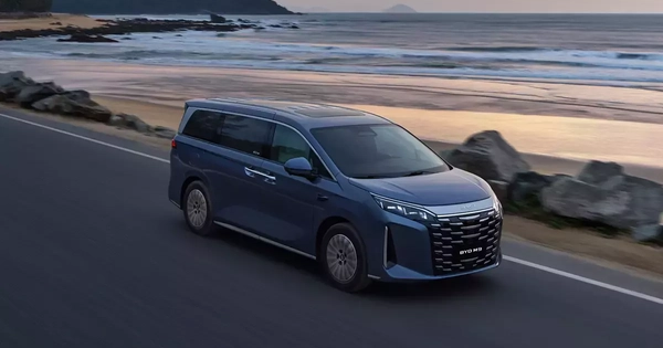BYD Việt Nam: Toàn bộ xe hybrid sạc điện của hãng đều tương thích với xăng E10