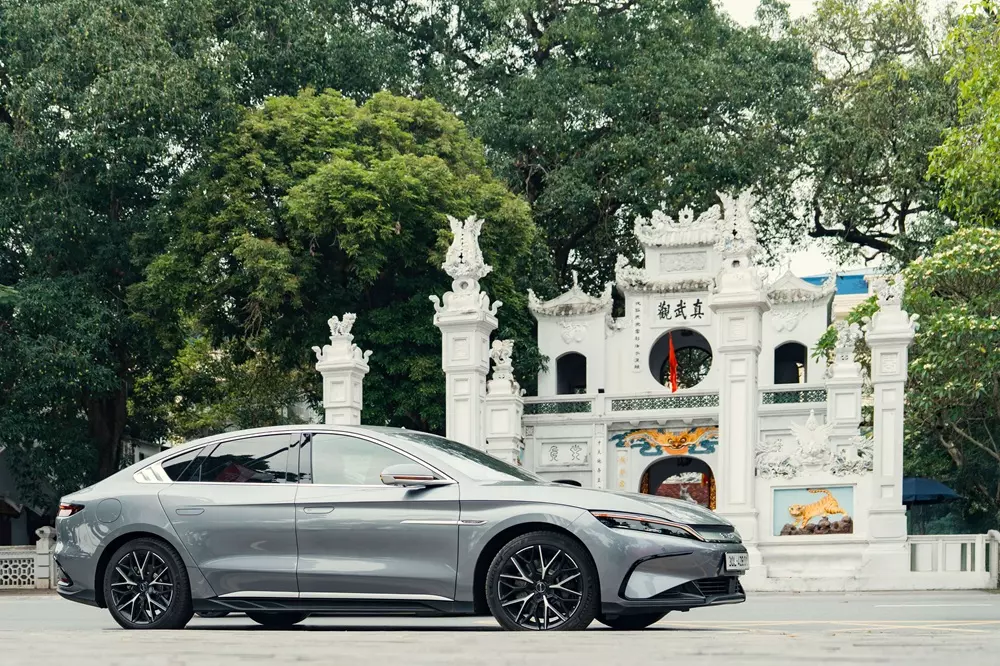 Chốt xe trước 30/6: Khách hàng BYD nhận ưu đãi trước bạ, tiền mặt và giải pháp sạc toàn diện - Ảnh 5.