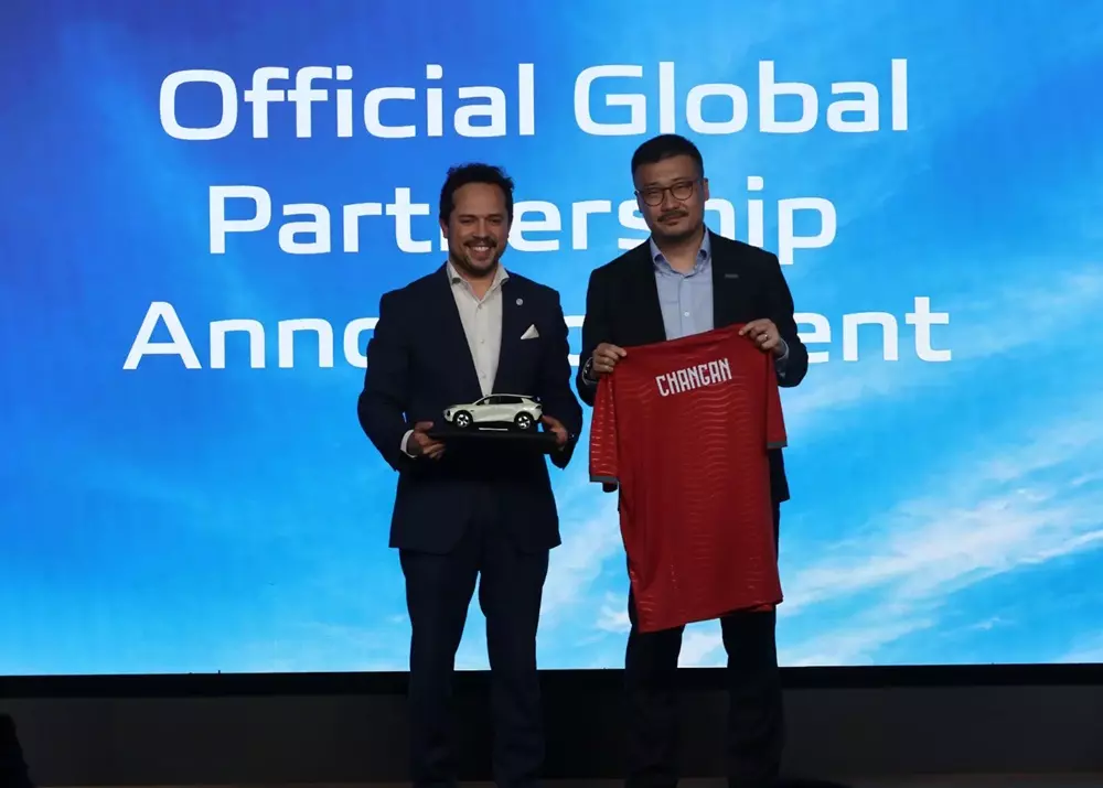 Mỗi lần đội tuyển Bồ Đào Nha ghi bàn tại World Cup, sẽ có một người được "sở hữu" miễn phí xe của hãng này - Ảnh 1.
