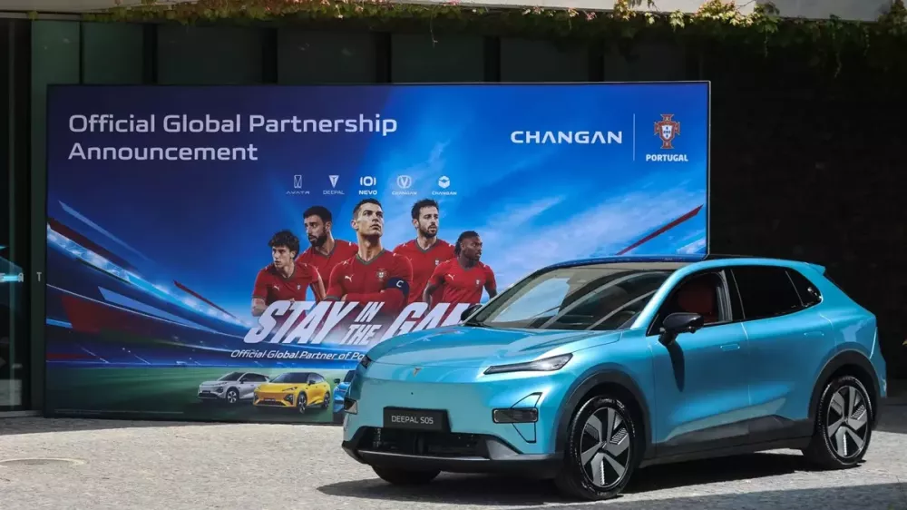 Mỗi lần đội tuyển Bồ Đào Nha ghi bàn tại World Cup, sẽ có một người được "sở hữu" miễn phí xe của hãng này - Ảnh 2.