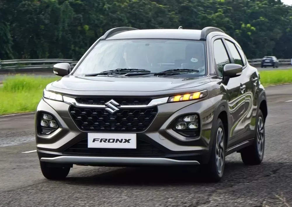 Doanh số SUV hạng A tháng 5/2026: Suzuki Fronx cuối cùng cũng bán vượt Hyundai Venue - Ảnh 4.