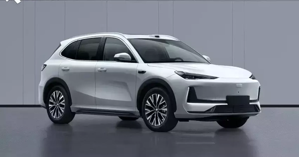 Geely EX5 phiên bản nâng cấp lộ diện với công suất tăng 114 mã lực, chờ ngày bán ở Việt Nam