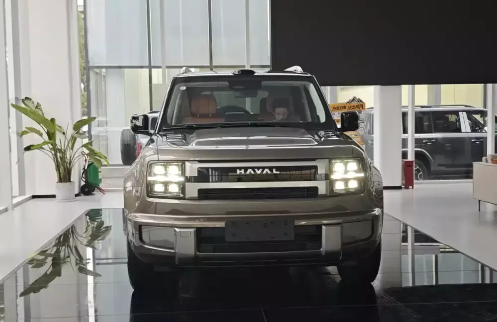 haval-gwm-h10-3-411c Haval GWM H10 là SUV địa hình nhưng dùng khung gầm xe con