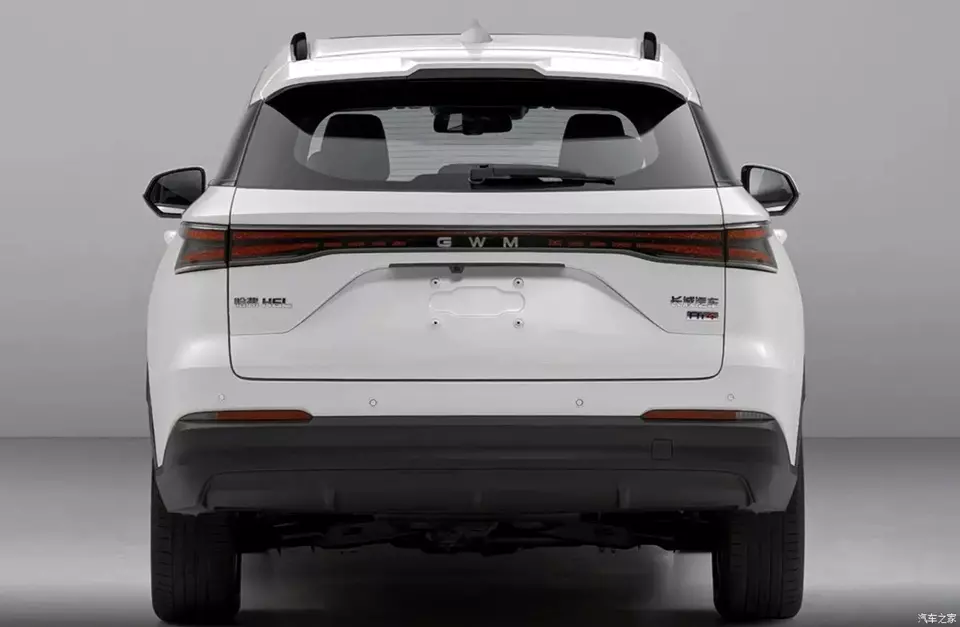 Đây là lần đầu tiên Haval H6L có tùy chọn động cơ PHEV