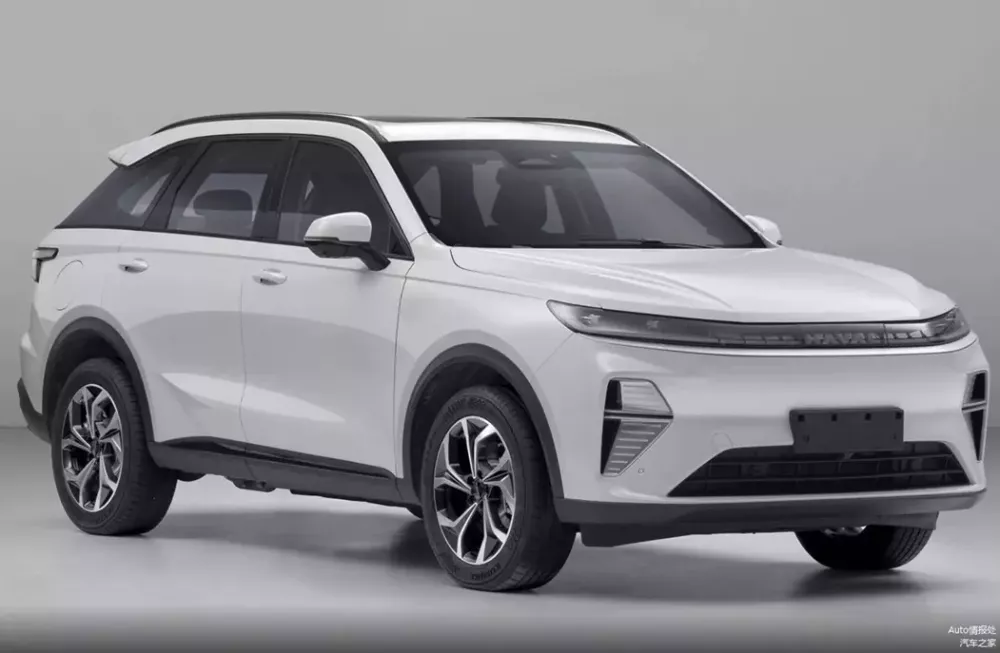Haval H6L có thêm phiên bản tiết kiệm xăng và cảm biến LiDAR tùy chọn mới