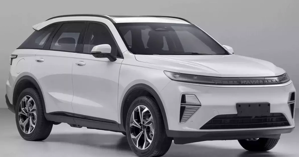 Haval H6L có thêm phiên bản tiết kiệm xăng và cảm biến LiDAR tùy chọn mới