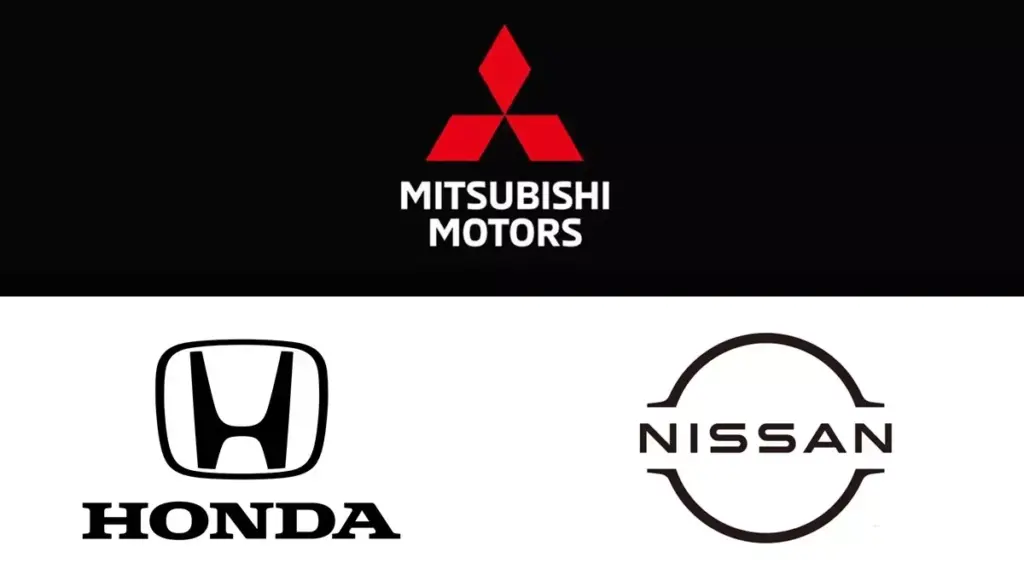Bộ ba Honda, Nissan và Mitsubishi liên thủ để đối phó với các hãng xe Trung Quốc