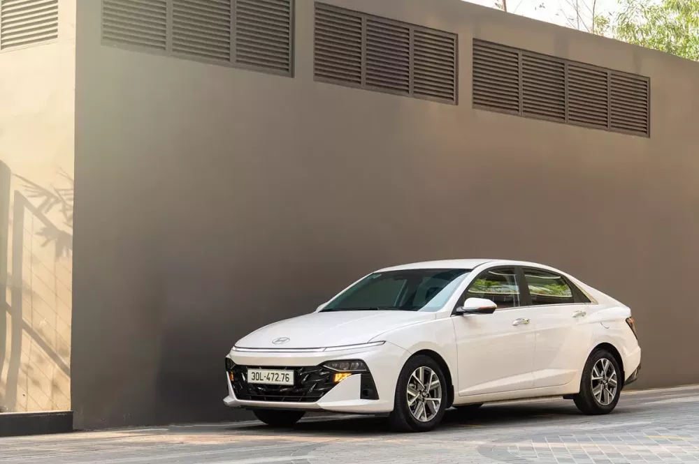 Hyundai Accent tiếp tục giảm doanh số, bán dưới 300 xe trong tháng 5/2026 - Ảnh 1. Hyundai Accent tiếp tục giảm doanh số, bán dưới 300 xe trong tháng 5/2026 - Ảnh 1.