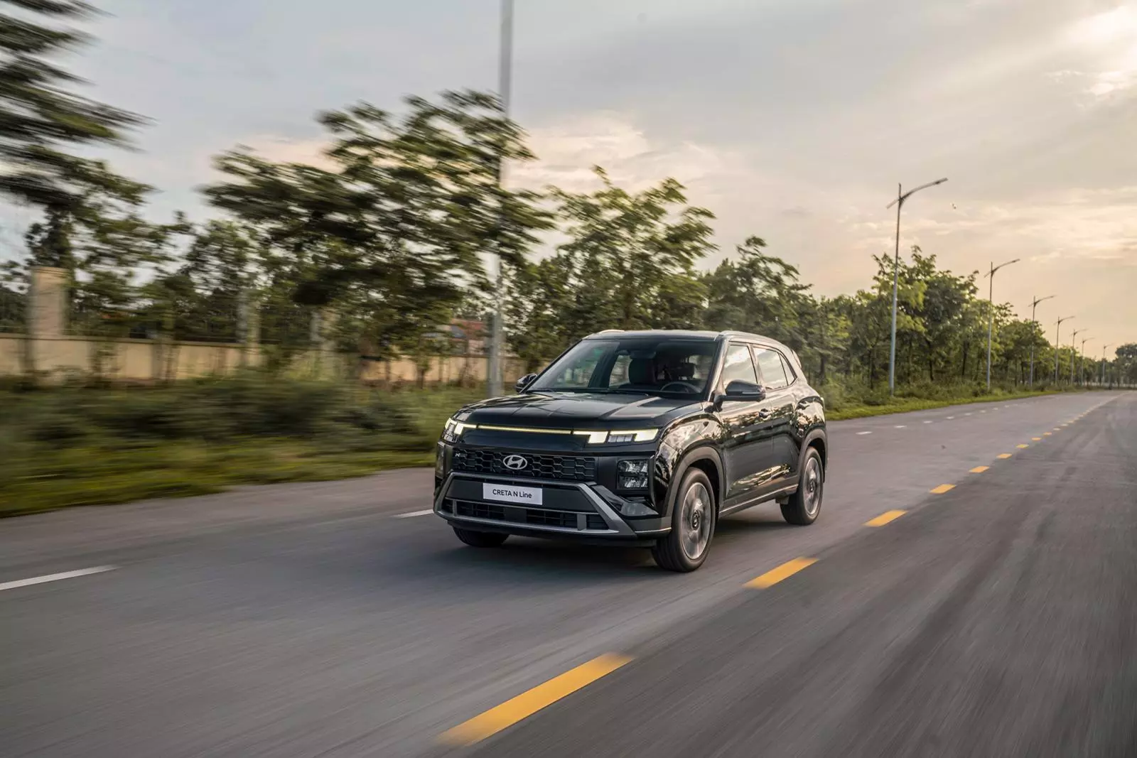 Nhóm xe gầm cao dẫn dắt đà tăng trưởng doanh số Hyundai tháng 5 - Ảnh 1.