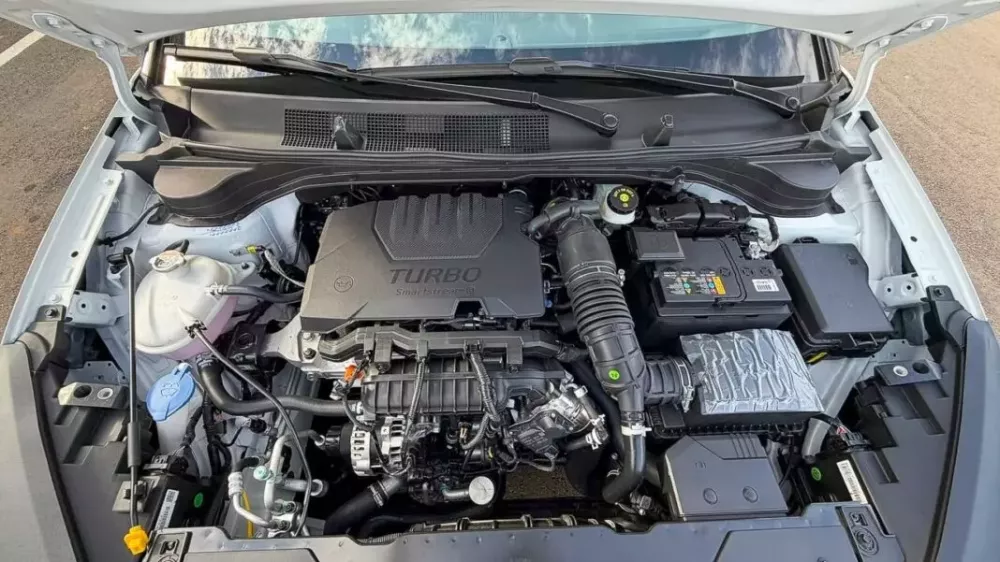 Hyundai i20 2027 vẫn dùng động cơ đốt trong thông thường