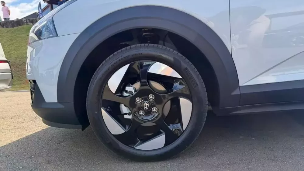 Bộ mâm 17 inch của Hyundai i20 2027