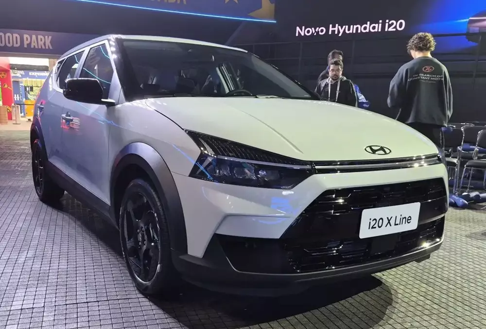 Hyundai i20 2027 vẫn nằm trong phân khúc xe hatchback hạng B