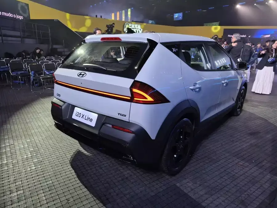 Hyundai i20 2027 cạnh tranh với Toyota Yaris