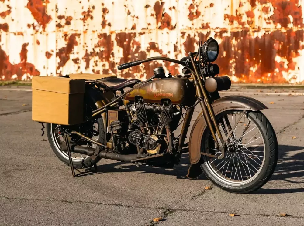Ngôi sao "Aquaman" Jason Momoa vừa tạo ra 2 chiếc Harley-Davidson dùng động cơ hybrid sạc điện đầu tiên - Ảnh 5. Ngôi sao "Aquaman" Jason Momoa vừa tạo ra 2 chiếc Harley-Davidson dùng động cơ hybrid sạc điện đầu tiên - Ảnh 5.