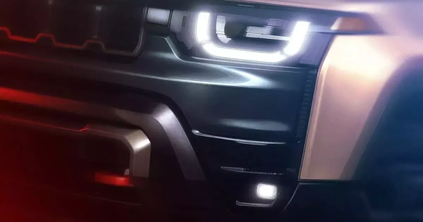 Lộ phiên bản Trailhawk “bụi bặm” hơn của Jeep Cherokee sẽ bán ở Việt Nam