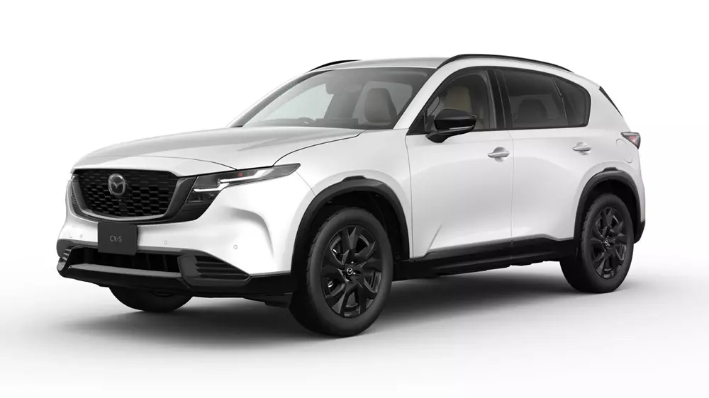 Mazda CX-5 thế hệ mới bán chạy như tôm tươi, nhận 10.000 đơn đặt hàng trong tháng đầu tiên - Ảnh 2.