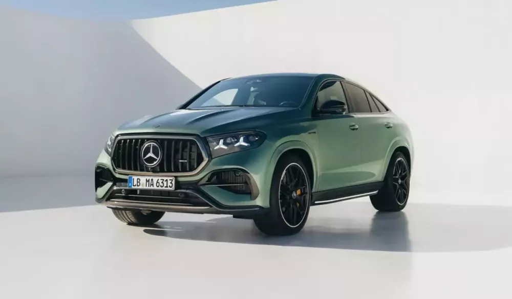 Mercedes-AMG GLE 63 S