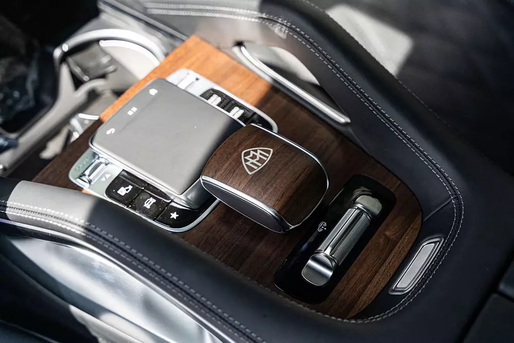 Ngắm hình ảnh "bằng xương, bằng thịt" của Mercedes-Maybach GLS 480 4Matic 2027 mới ra mắt Việt Nam - Ảnh 9.