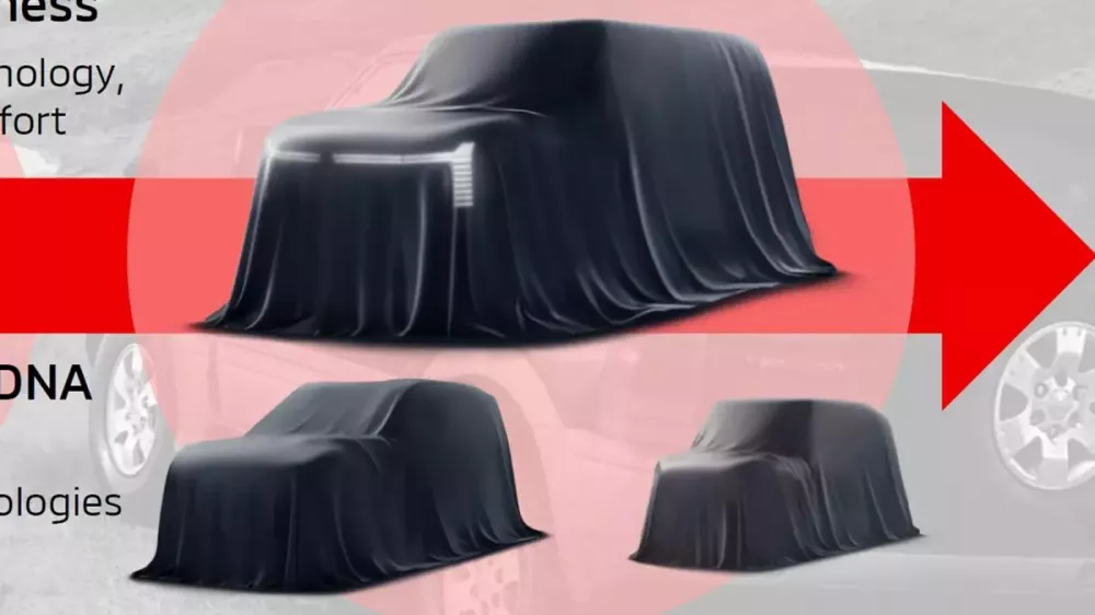 Mitsubishi xác nhận đang phát triển Pajero phiên bản thu nhỏ Mitsubishi xác nhận đang phát triển Pajero phiên bản thu nhỏ