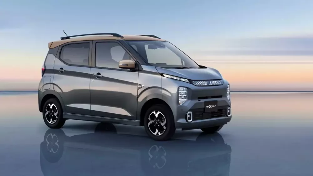 Mitsubishi eK Cross EV 2027 có giá ưu đãi khá rẻ Mitsubishi eK Cross EV 2027 có giá ưu đãi khá rẻ