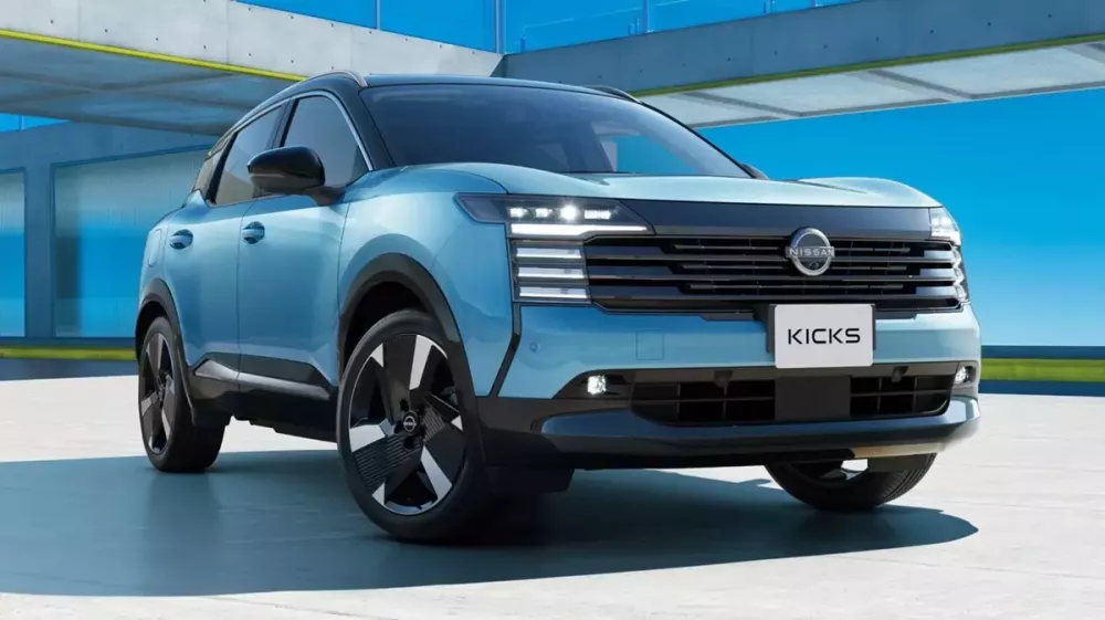 Nissan Kicks thế hệ mới ra mắt thị trường nội địa, bổ sung phiên bản Rock Creek cá tính - Ảnh 1.