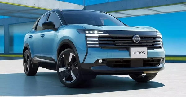 Nissan Kicks thế hệ mới ra mắt thị trường nội địa, bổ sung phiên bản Rock Creek cá tính